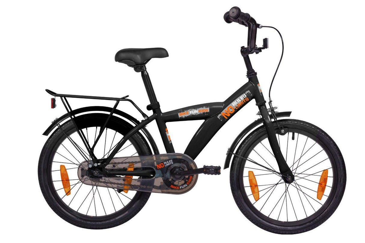 BikeFun Kanner vum Vëlo vun de Vëlo 16 keng Reegelen net Limit