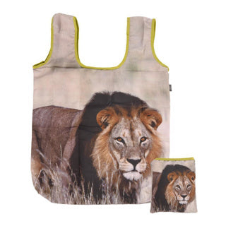 Esschert Design foldable bag out of Africa ass.