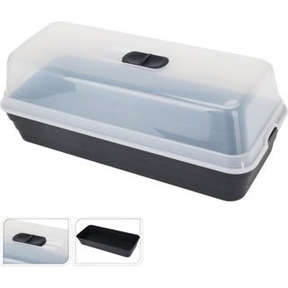 Grow tray 53x23x20 cm Anthracite