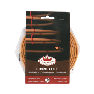 CITRONALLA Spiral hänkt