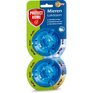 SBM Life Science Protect Home Piron Pushbox, 2 pieces