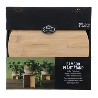 ESSCHERT DESIGN BAMBUO Växttabell 25x19.5 cm