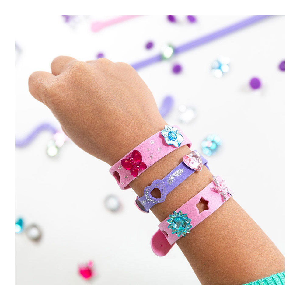 Totum Craft Set Bracelets Decorate, 8th.