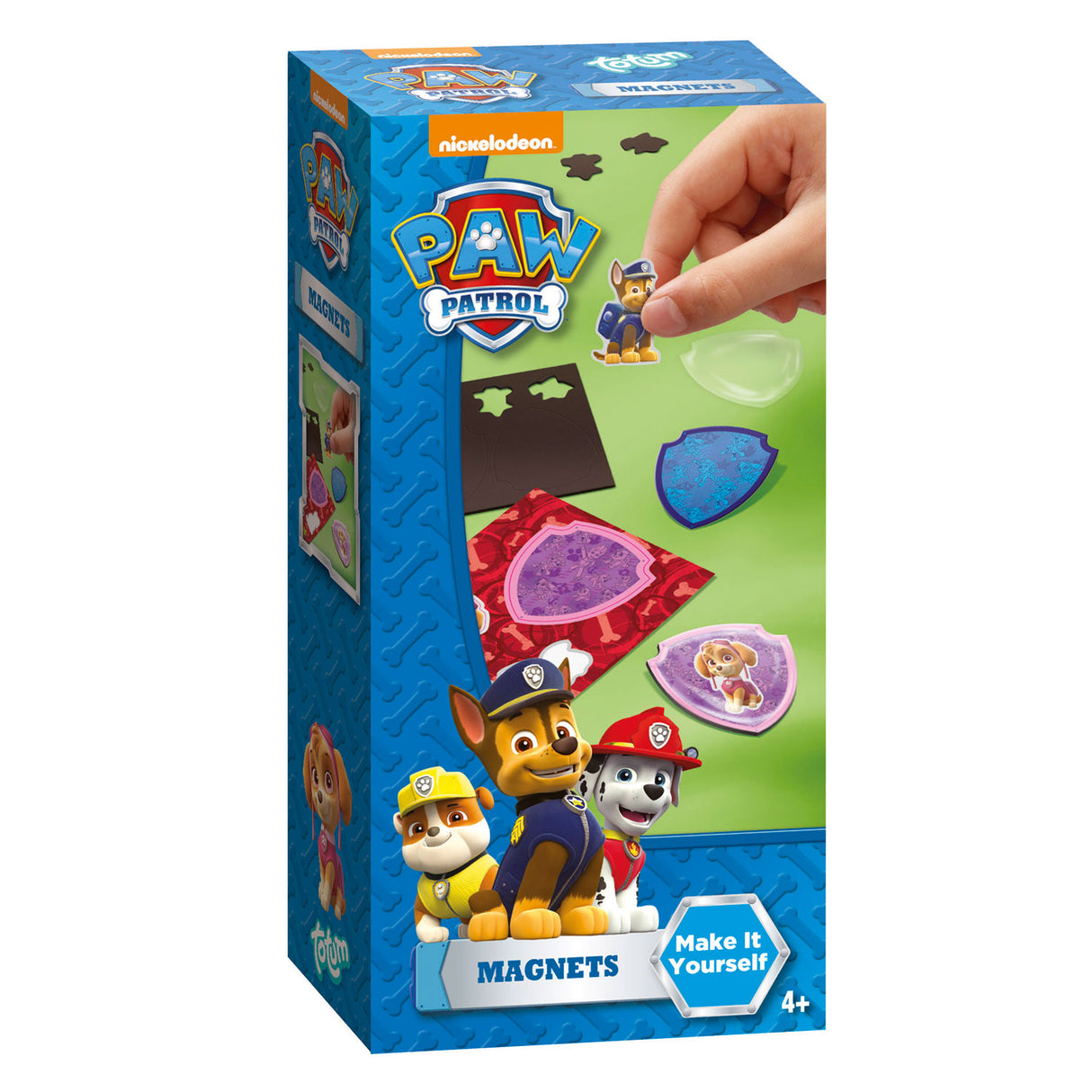 Totum Totum Make your own magnets