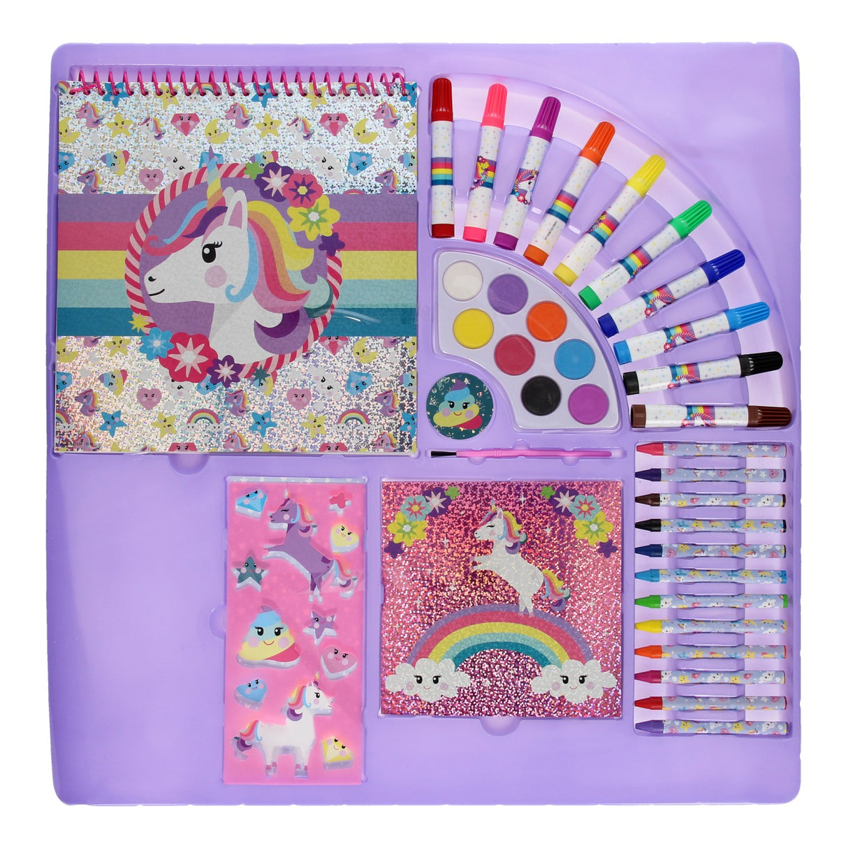 Totum unicorn craft set XL