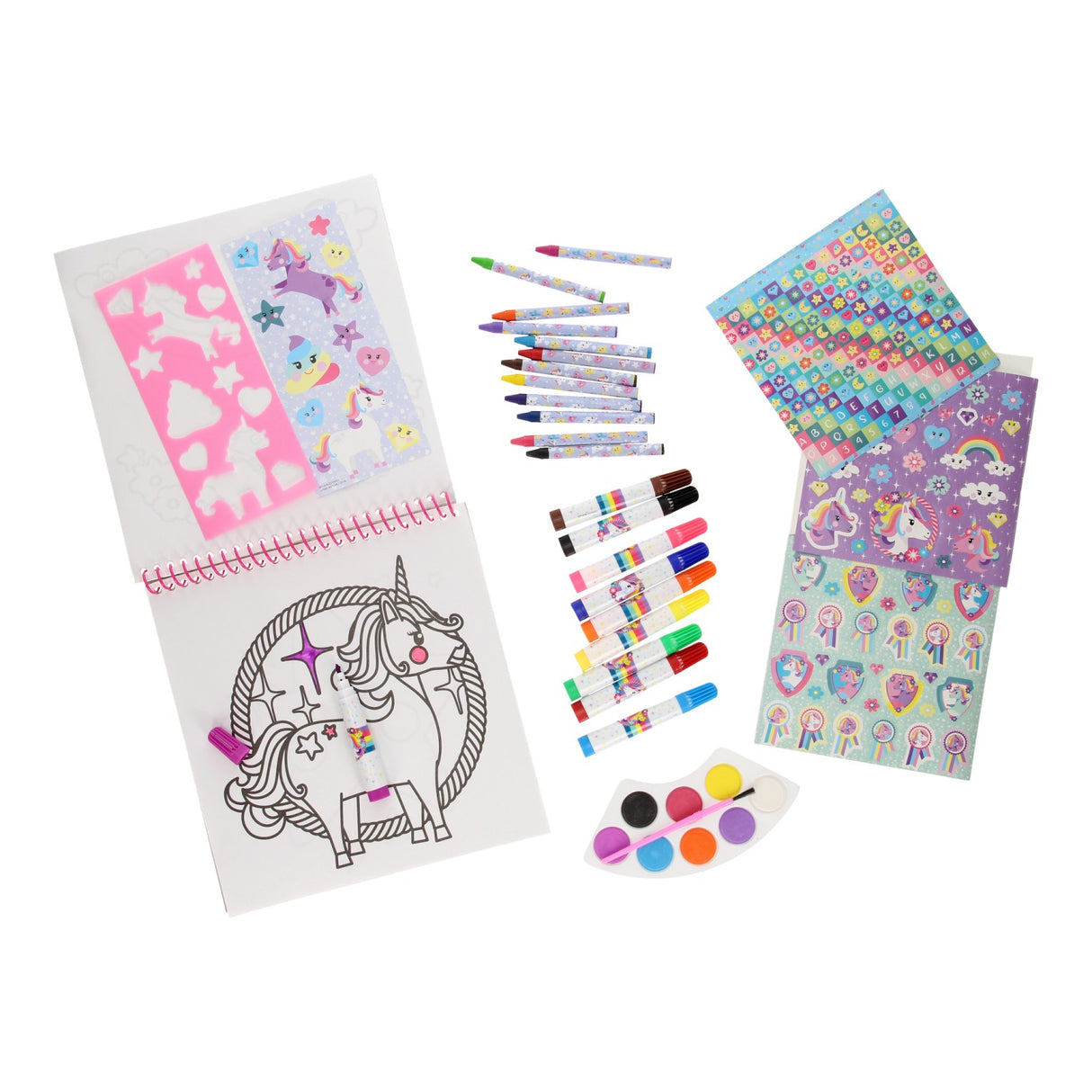 Totum unicorn craft set XL
