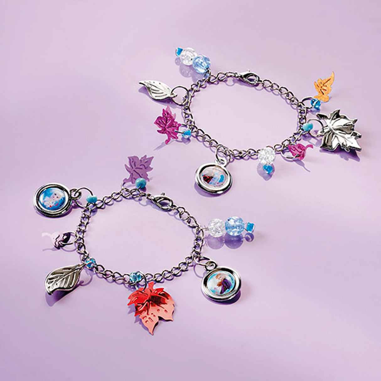 Totum Disney Frozen 2 - Make your own bracelets