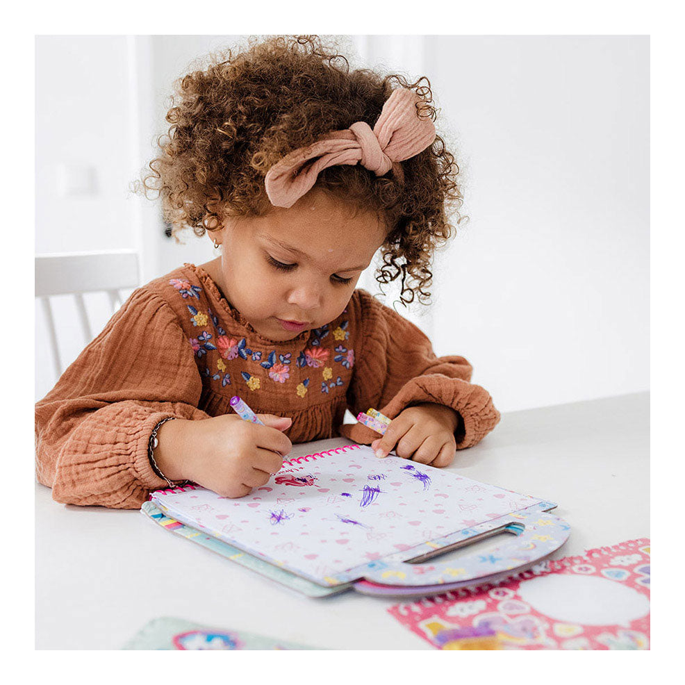 Totum Eenhoorn - Activity book