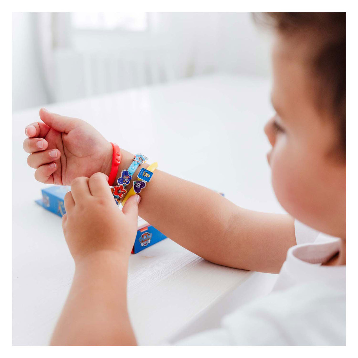 Totum Paw Patrol - zapestnice s čari