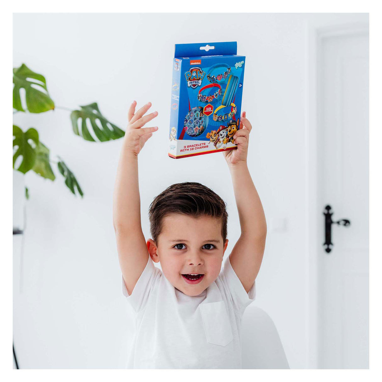 Totum Paw Patrol - zapestnice s čari