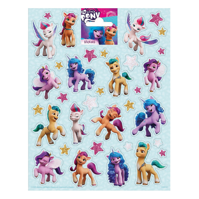 Totum nalepka, moj mali poni