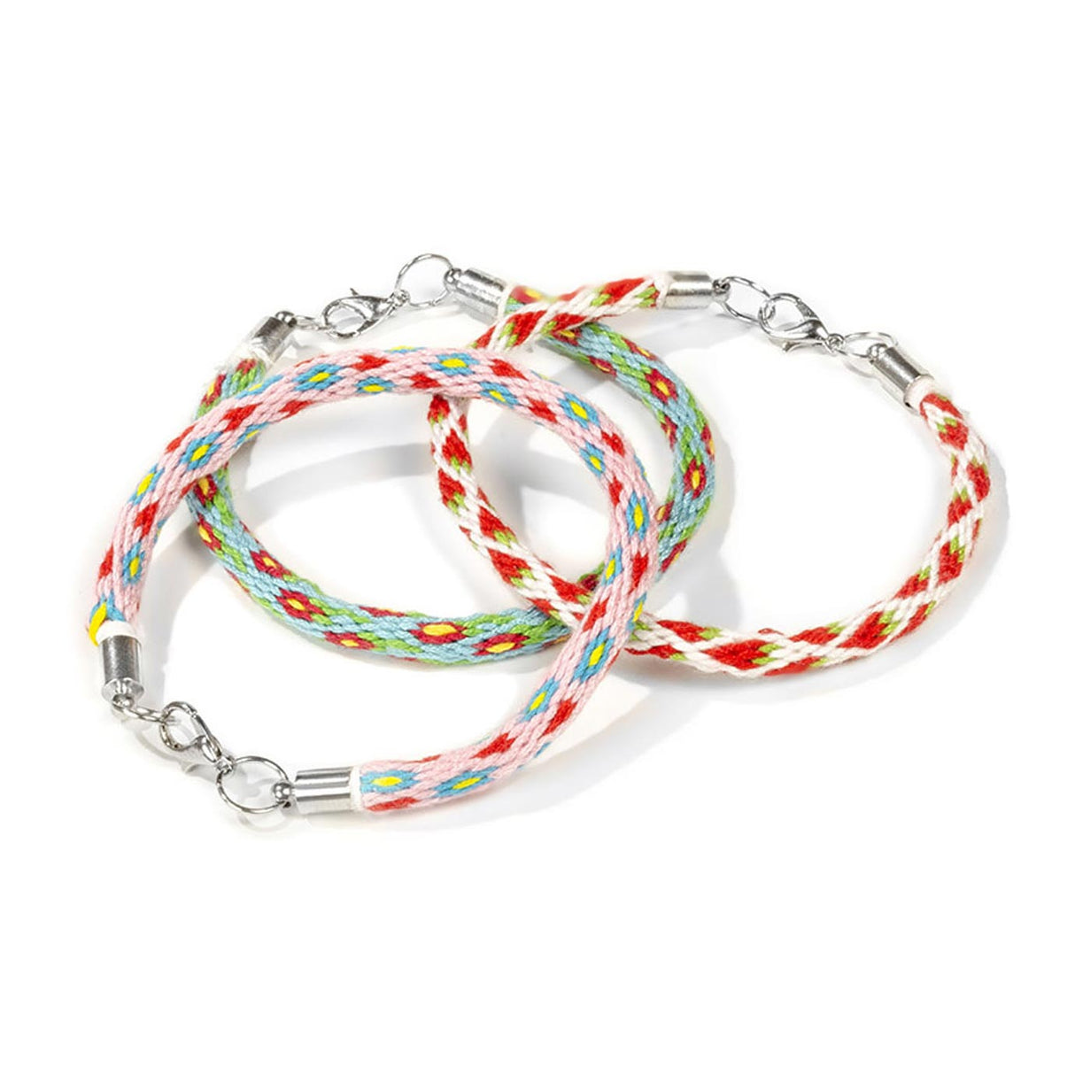 Totum bracelets make suitcase