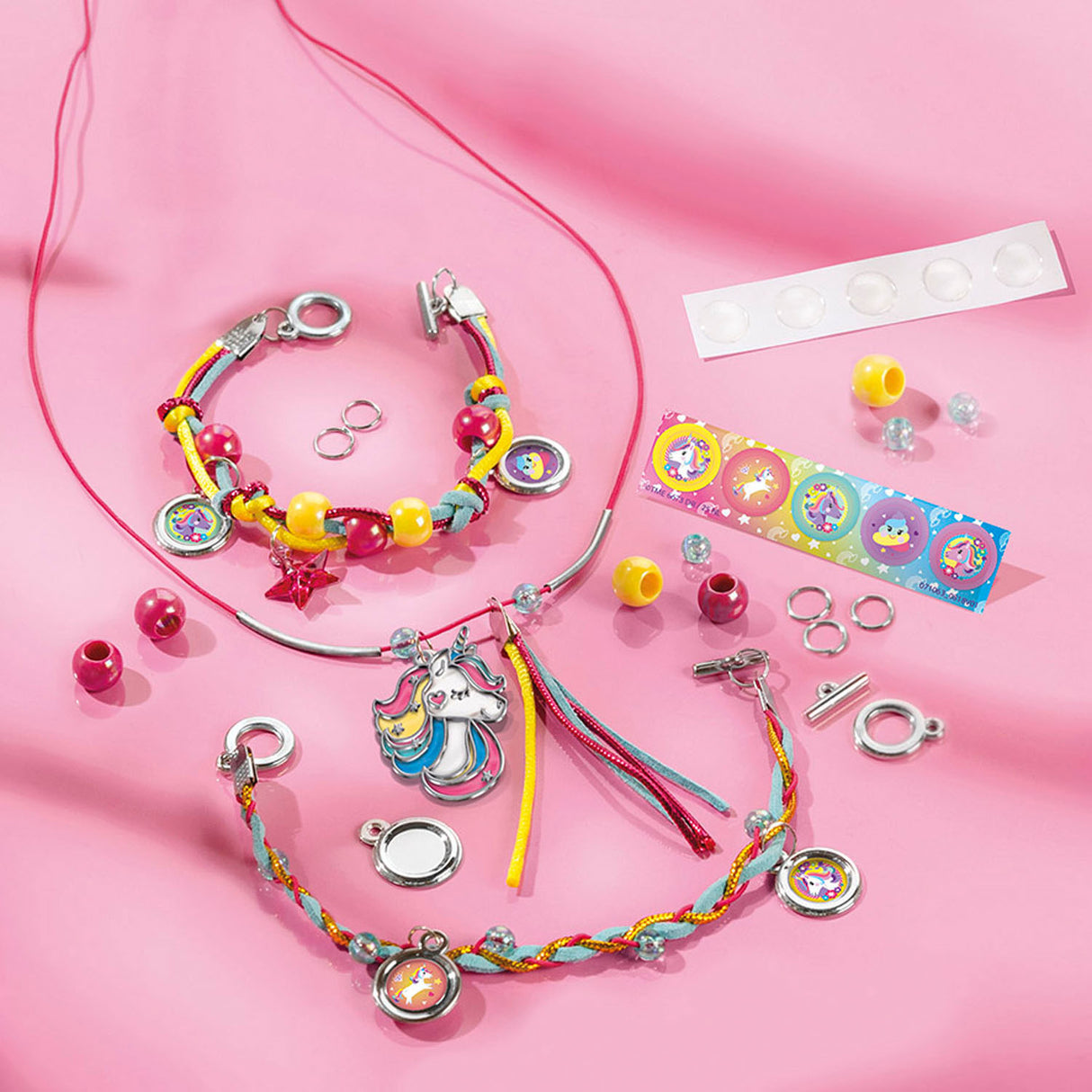 Totum unicorn craft set, 2in1