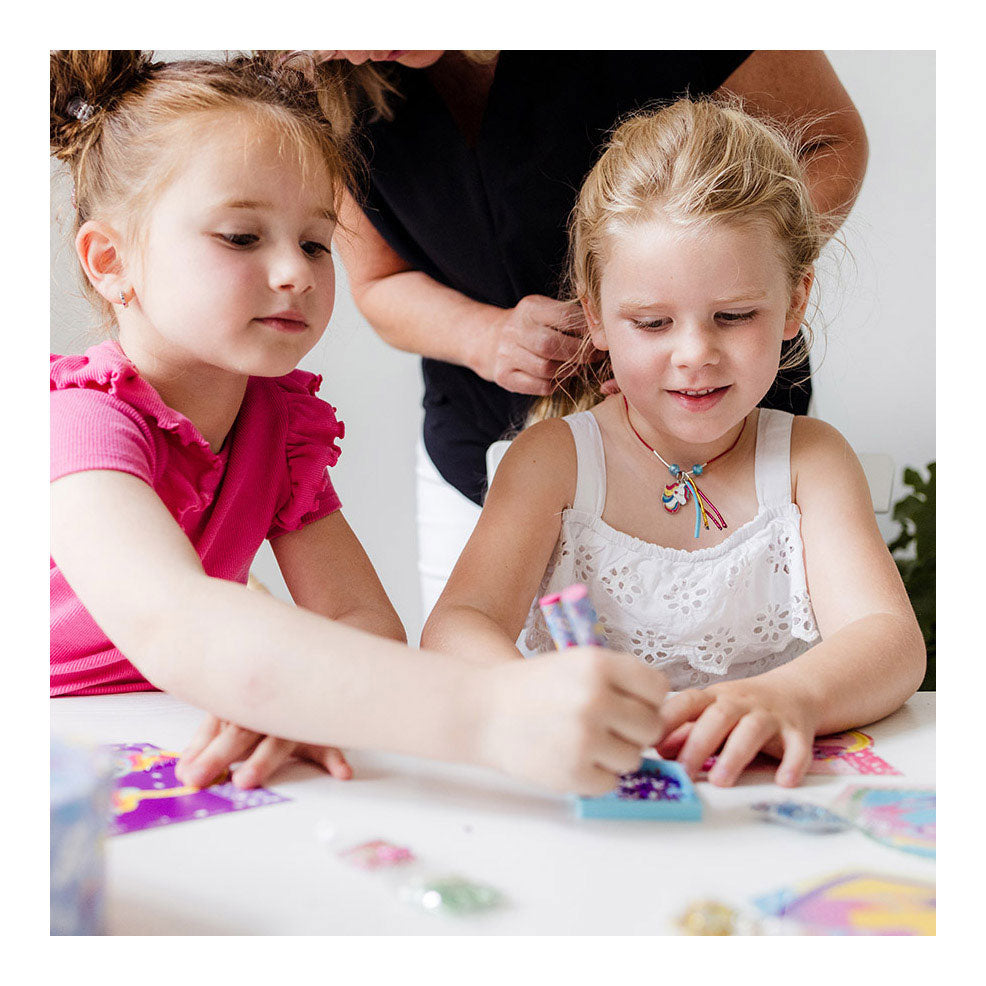 Totum unicorn craft set, 2in1