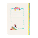 Totum Rainbow Pets - Sticky Notes Booklet Hert