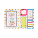 Totum Rainbow Pets - Sticky Notes Booklet Kat