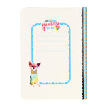 Totum Rainbow Pets - Sticky Notes Booklet Dog