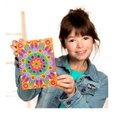 Totum Diamond Painting Diary - Mandala