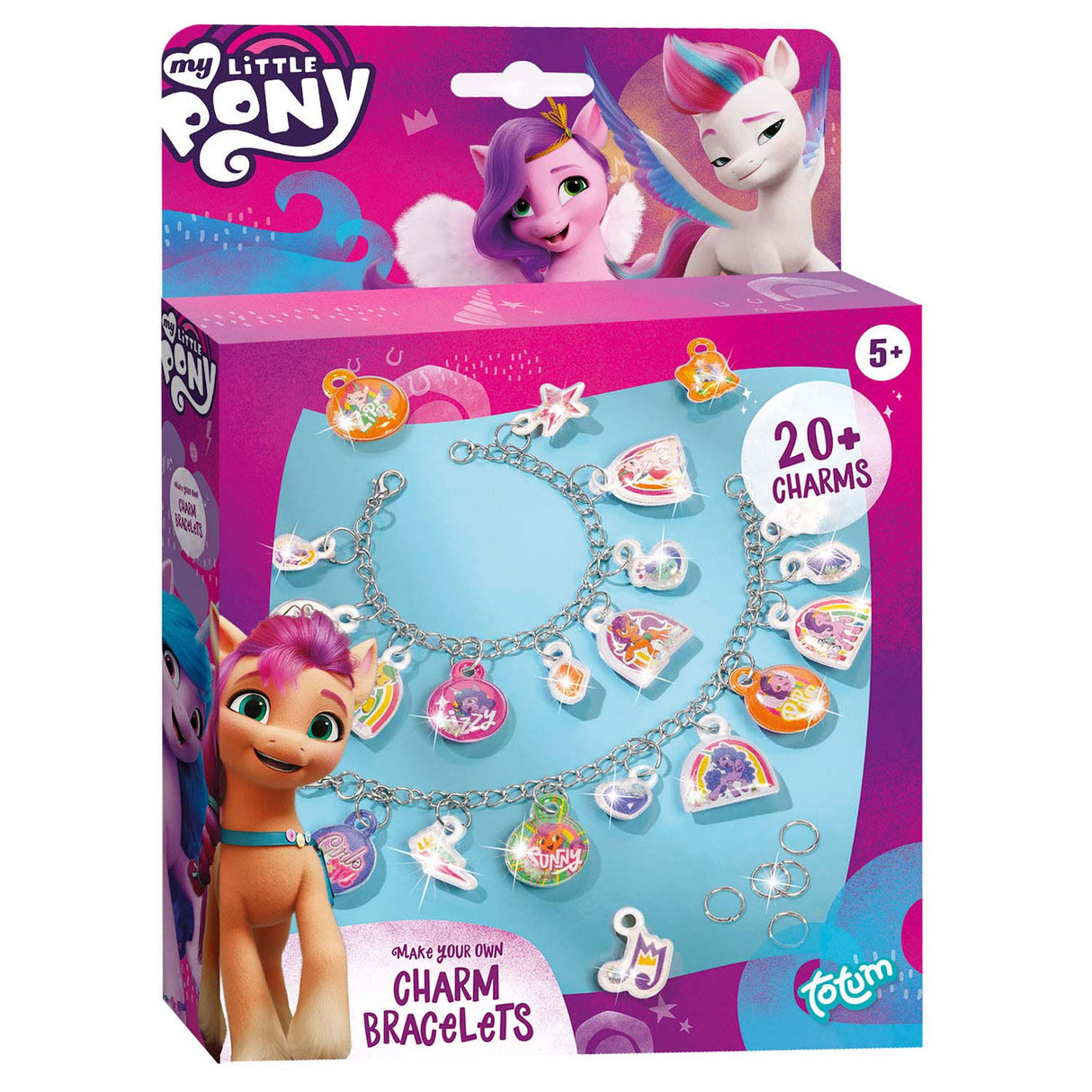 Totum My Little Pony Make your own bracelets