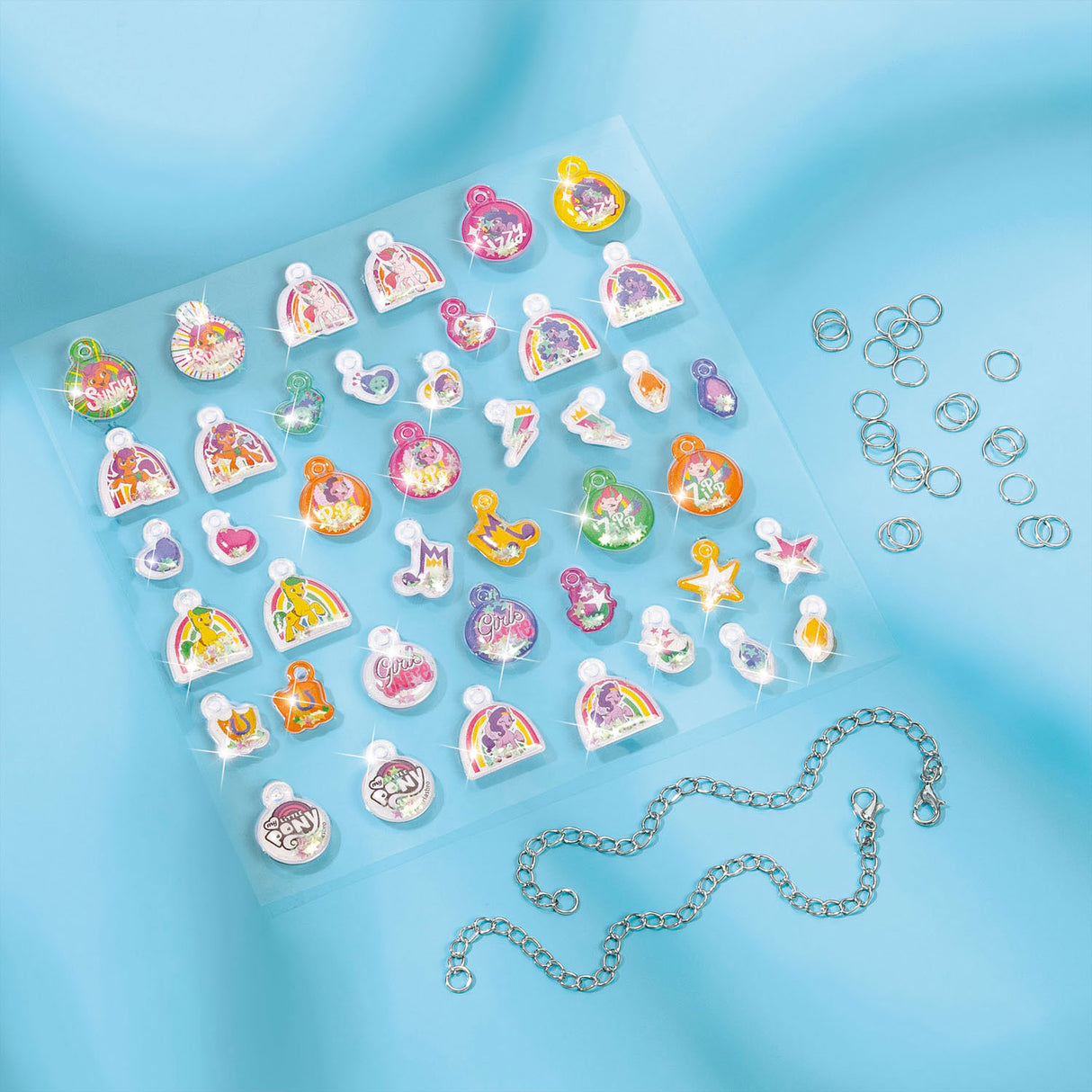 Totum My Little Pony Make your own bracelets