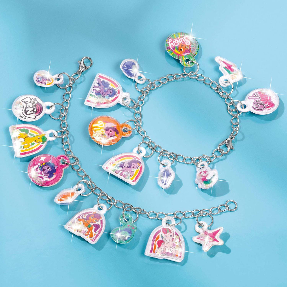 Totum My Little Pony Make your own bracelets