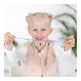 Totum Disney Princess - Puffy charm bracelets