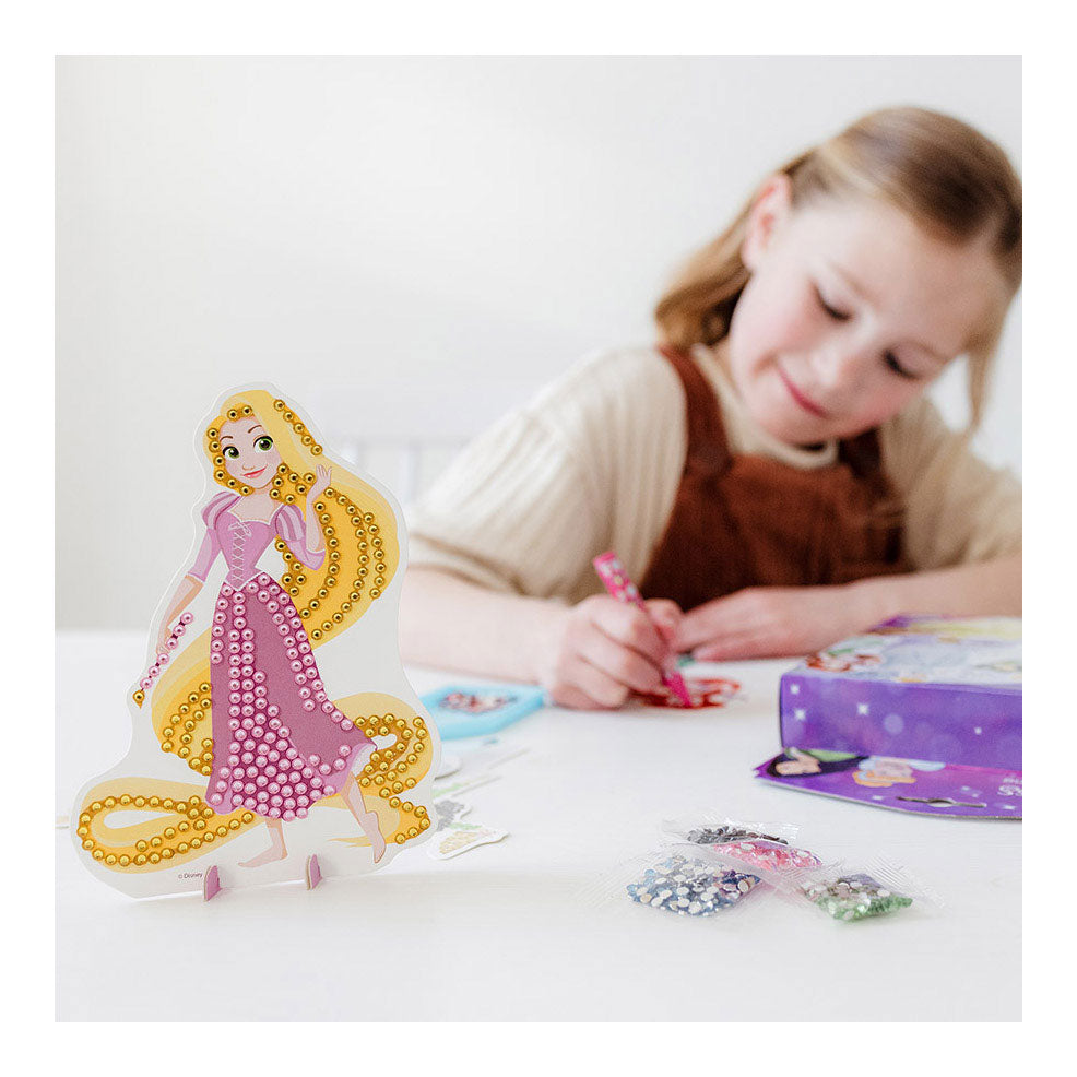 Totum Disney Prinzessin - Diamant Molerei