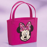 Totum Minnie Mouse - Make your own felt bag