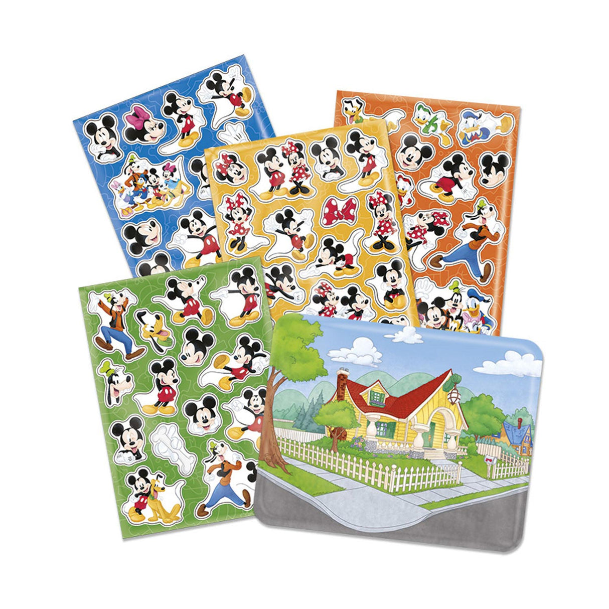 Totum Mickey Mouse - Window stickers