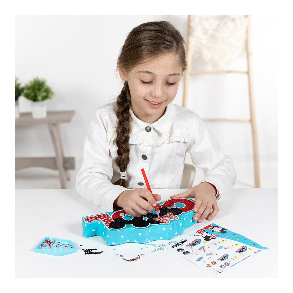 Totum Mickey Mouse - Diamond Painting Storage Box