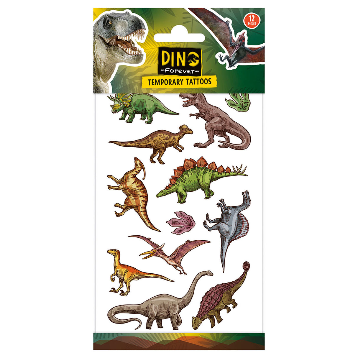 Totum tetovaže Dino's