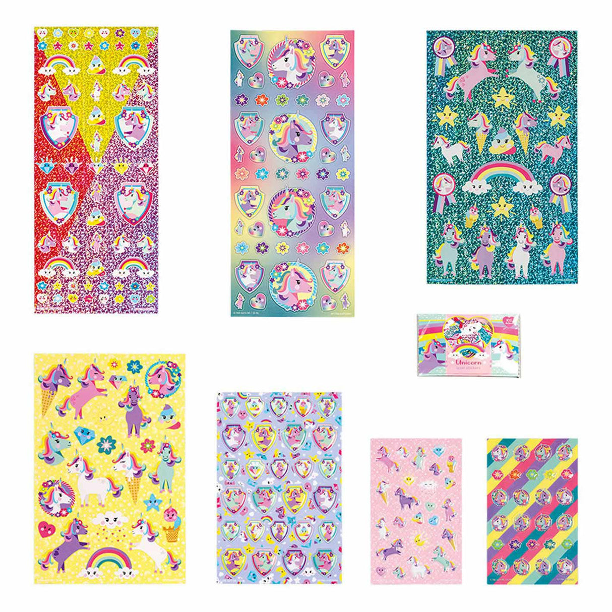 SUPER STACKER SET - Unicornio