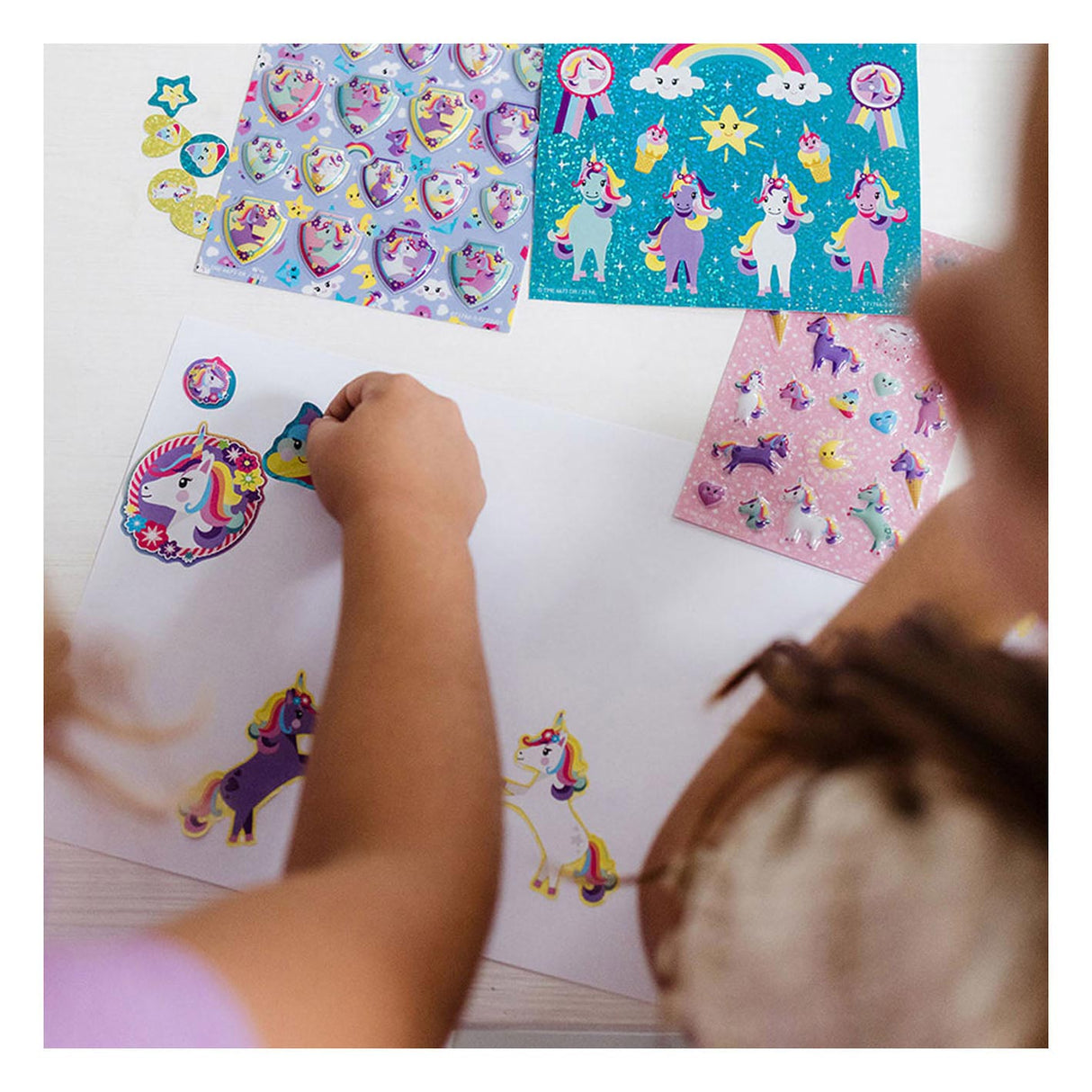 SUPER STACKER SET - Unicornio