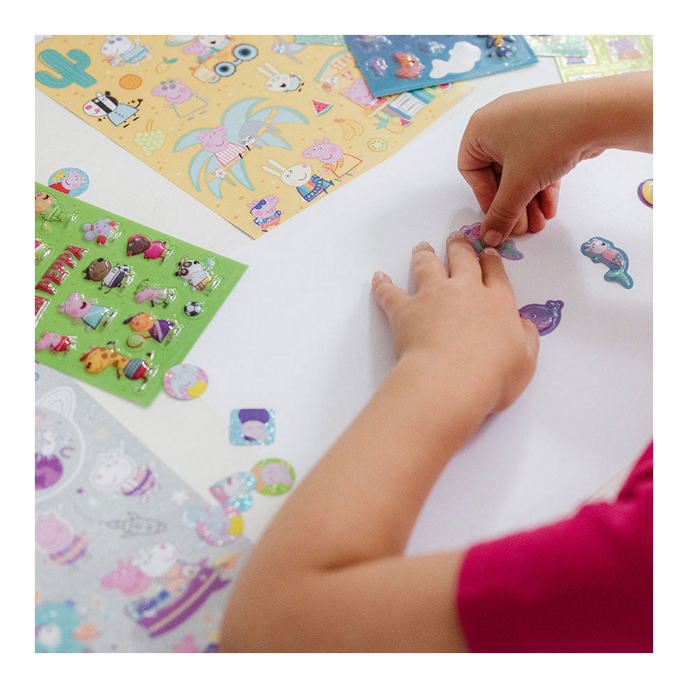 SUPER STACKER Set - Peppa Pig