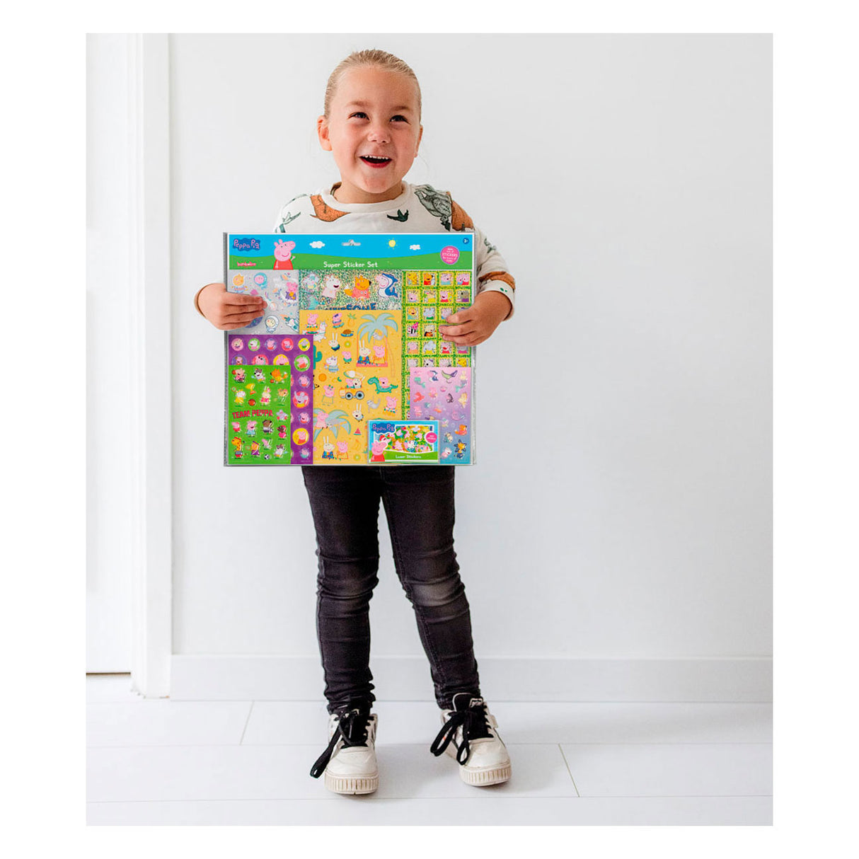 SUPER STACKER Set - Peppa Pig
