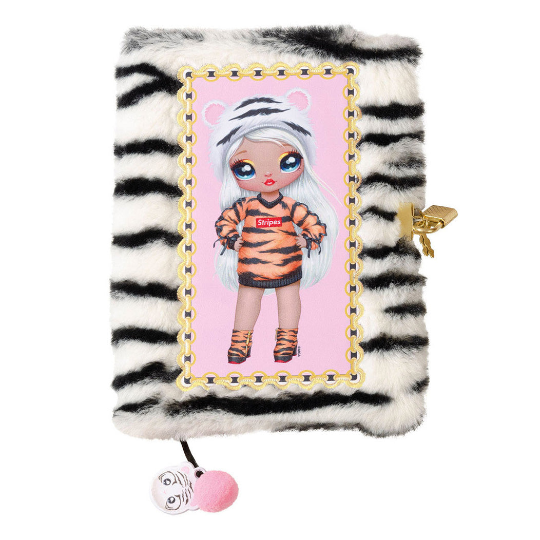Totum after! After! Surprise Fluffy Secret diary A5 Bianca Bengal