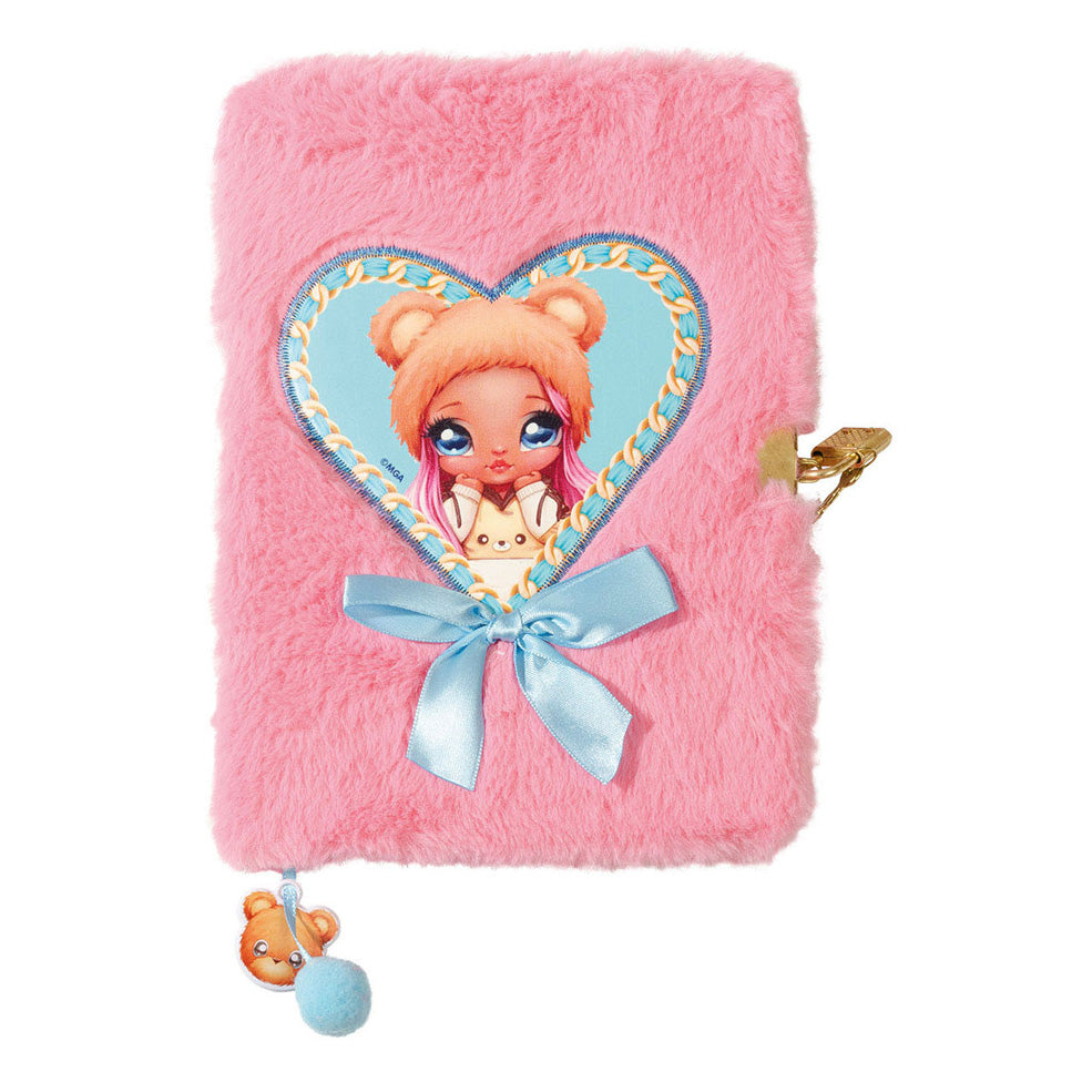 Totum after! After! Surprise Fluffy Secret diary A5 Sarah Snuggles