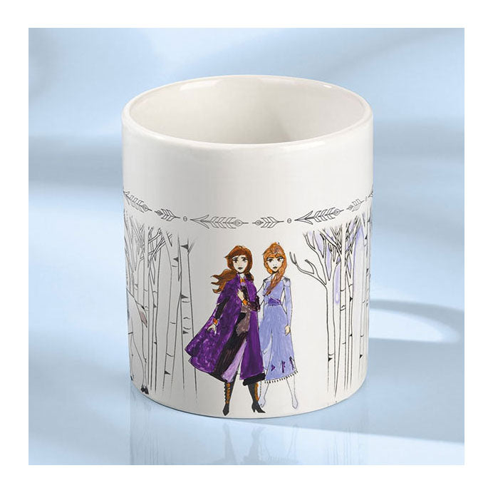 Totum verf je eigen mok disney frozen