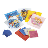 Totum 3in1 ironing stals, plaster casting and pixelkunst craft set
