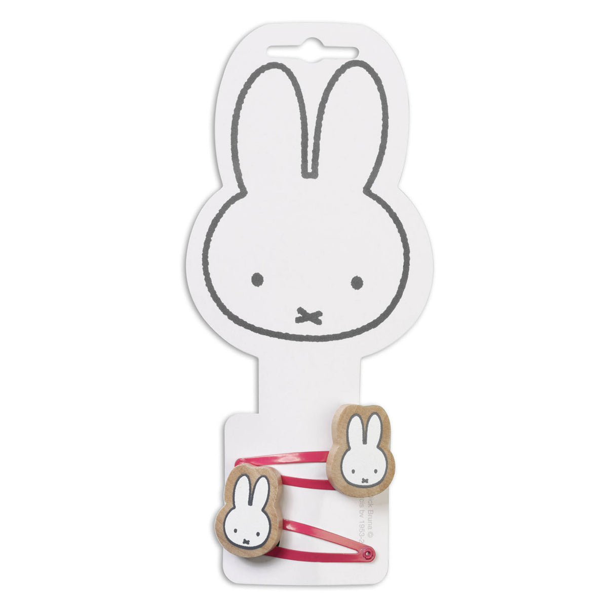 Hračky Bambolino Haarpeldjes Miffy, 2.