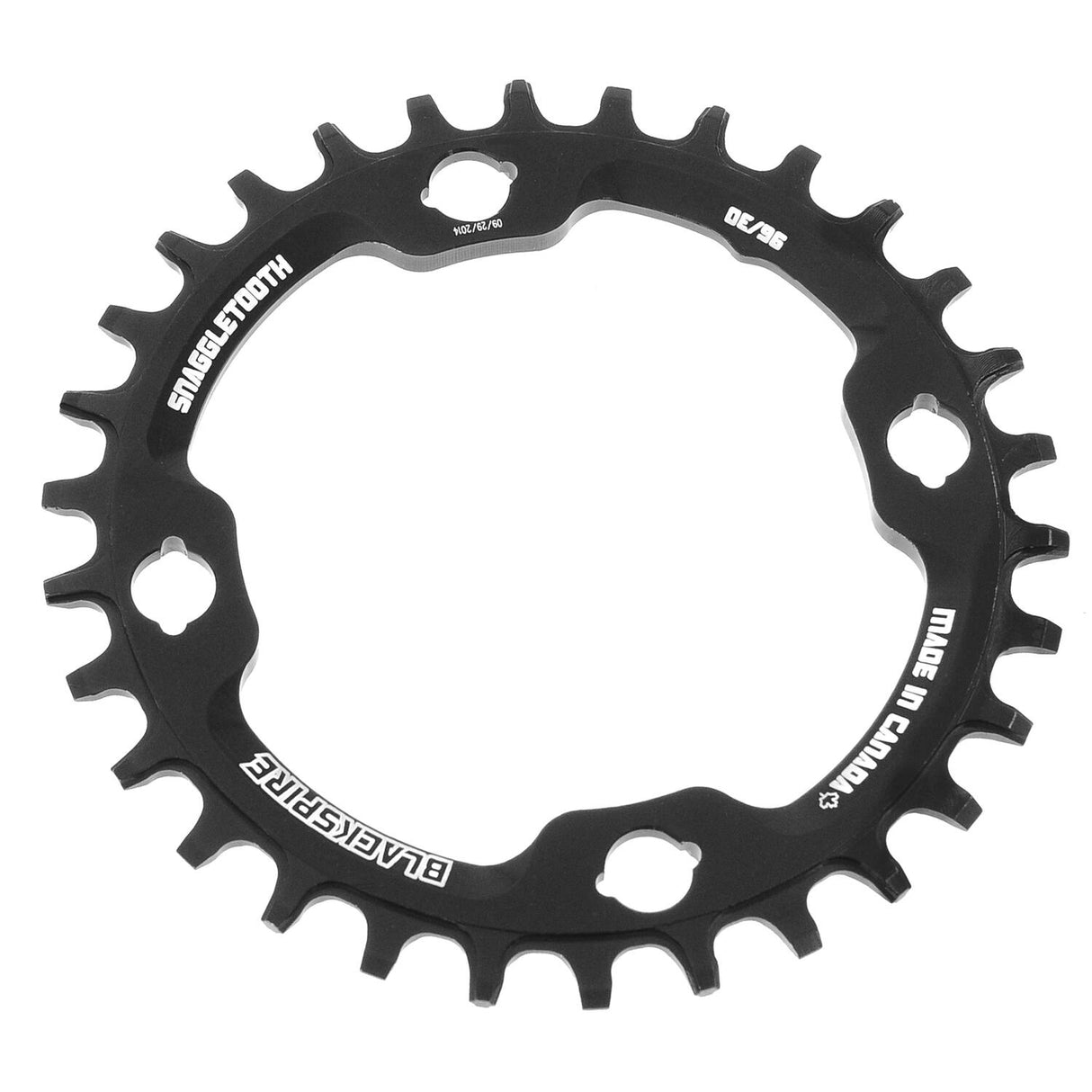 Blackspire - Chain Top Snaggletooth Shimano 96 30