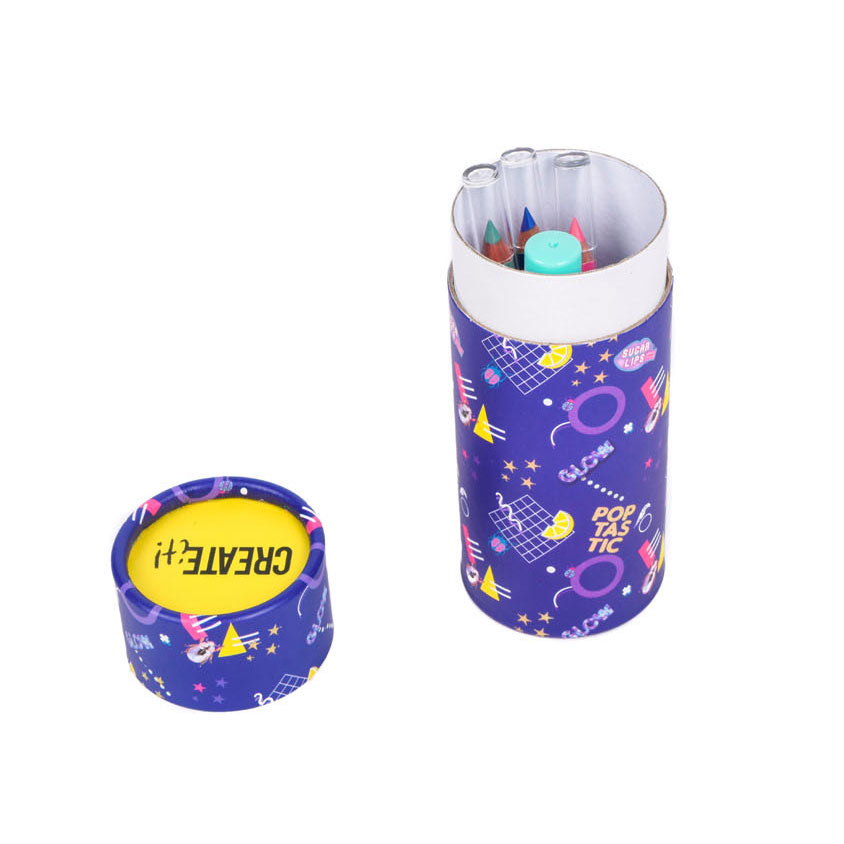 Create it! Poptastic makeup set with storage cooker