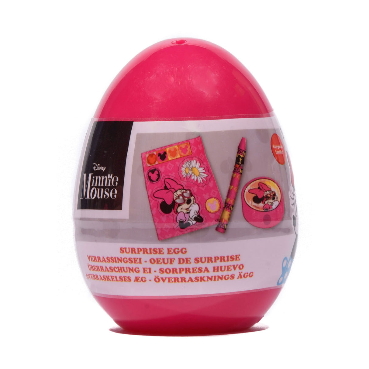 Canenco Minnie Mouse překvapení vejce