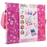 Create it! beauty beautycase compleet
