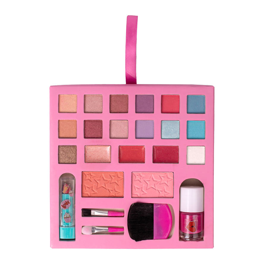 Vytvořte to! Krása make -up kufr, 24DLG.