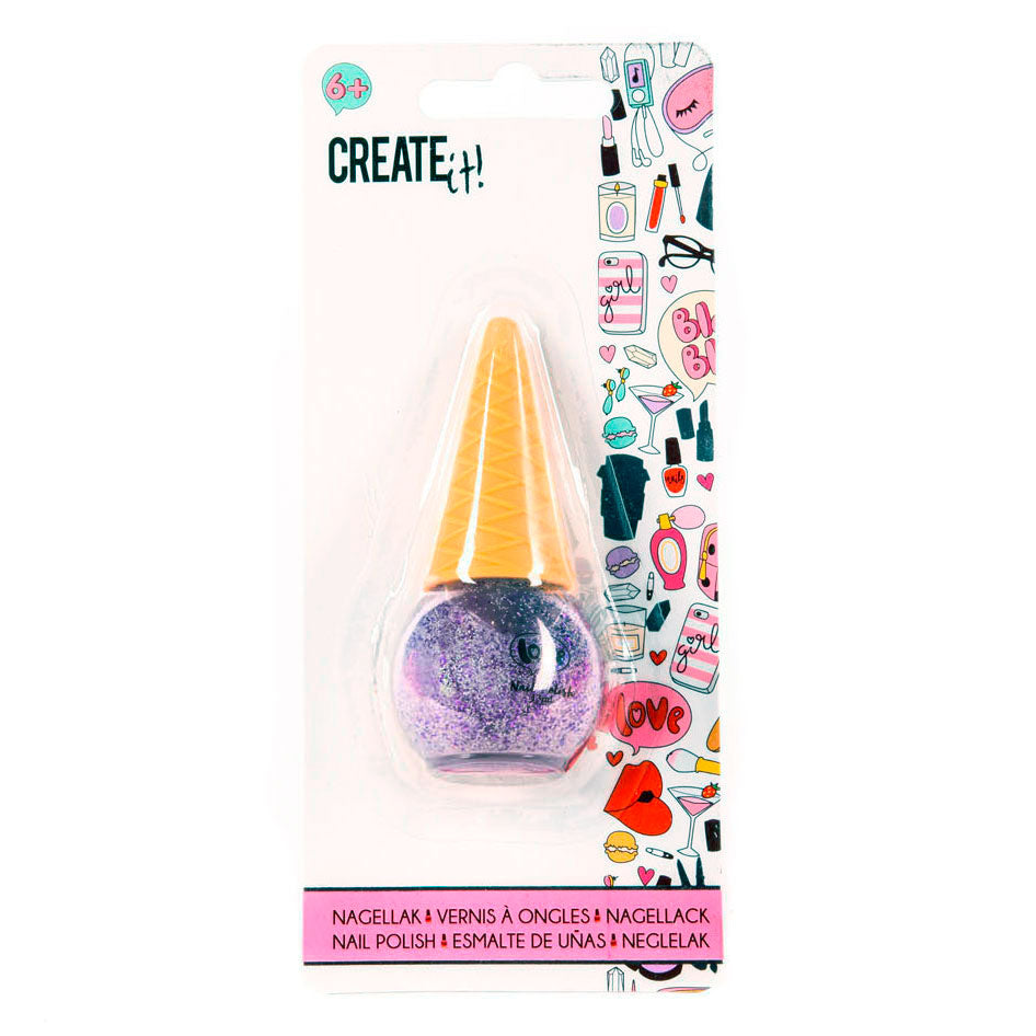 Create it! nagellak isje disco dip