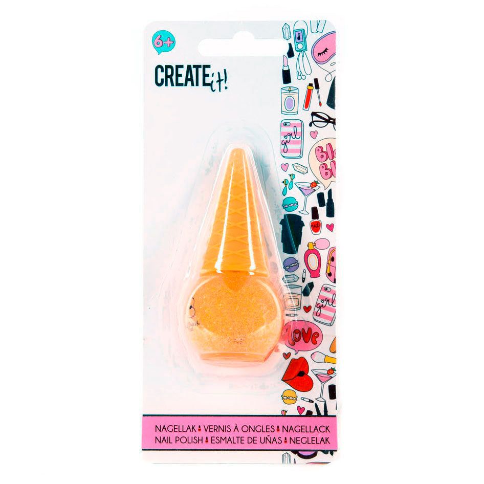 Create it! nagellak isje disco dip