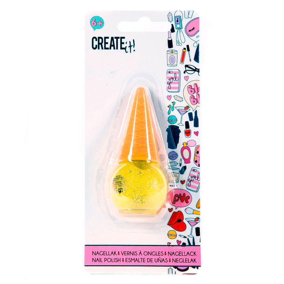 Create it! Beauty nail polish ice cream