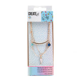 Create it! Chain 3-layer charms