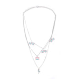 Create it! Chain 3-layer charms